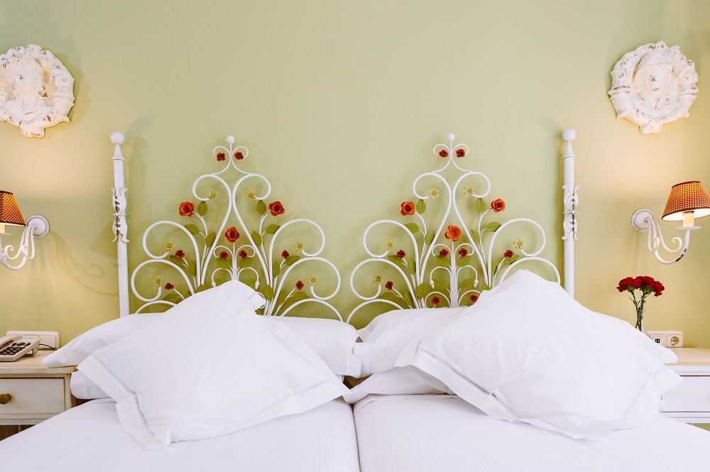 Basic Hotel Dona Manuela Севиля Екстериор снимка